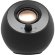 Колонки Bluetooth Creative Pebble V3 MF1700,  2.0,  черный [51mf1700aa000]