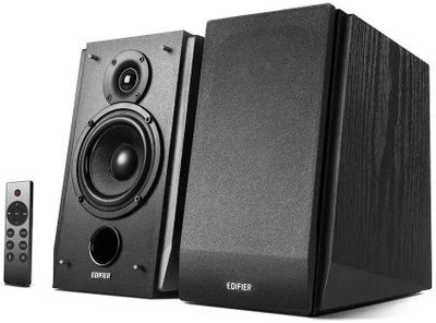 Колонки Bluetooth Edifier R1855DB,  2.0,  черный
