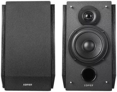 Колонки Bluetooth Edifier R1855DB,  2.0,  черный