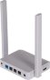 Wi-Fi роутер KEENETIC 4G,  N300,  белый [kn-1212]