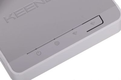 Wi-Fi роутер KEENETIC 4G,  N300,  белый [kn-1212]