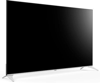 75" Телевизор Hyundai H-LED75QBU7500, QLED, 4K Ultra HD, черный, СМАРТ ТВ, Android TV
