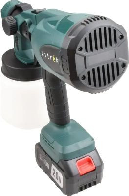 Краскопульт ZITREK ZKSG 20 Li [085-1030]