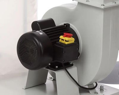 Вытяжная установка Belmash DC2500MC 220В 1500Вт белый (D090A)