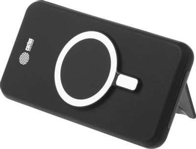Внешний аккумулятор (Power Bank) Cactus CS-PBFSRT-10000,  10000мAч,  черный