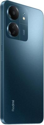 Смартфон Xiaomi Redmi 13C 4/128Gb,  синий