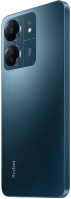 Смартфон Xiaomi Redmi 13C 4/128Gb,  синий