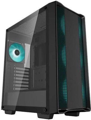 ПК iRU City 101 в составе AMD Ryzen 5 5600/MSI B550M PRO-VDH/2x16Gb/RTX3060 12Gb/1Tb/700W