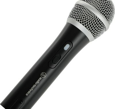Микрофон Audio-Technica ATR2100x,  черный [80001027]