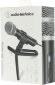 Микрофон Audio-Technica ATR2100x,  черный [80001027]