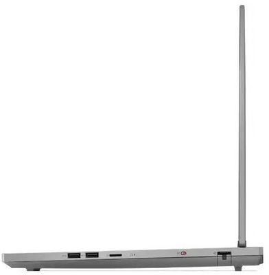 Ноутбук игровой Lenovo Legion 5 16IRX9 16", 2023, IPS, Intel Core i5 13450HX 2.4ГГц, 10-ядерный, 16ГБ DDR5, 512ГБ SSD,  NVIDIA  RTX 4060 для ноутбуков - 8 ГБ, без операционной системы, серый [83dg003ark]