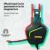 Гарнитура игровая GMNG HS-L510G,  для компьютера, мониторные,  проводные, черный  [1562533]