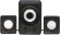 Колонки Oklick OK-420,  2.1,  черный [440405]