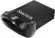Флешка USB Sandisk Ultra Fit 128ГБ, USB3.0, черный [sdcz430-128g-g46]