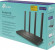 Wi-Fi роутер TP-LINK Archer C6, AC1300, черный Wi-Fi роутер TP-LINK Archer C6, AC1300, черный
