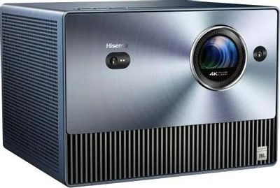 Проектор Hisense C1,  серебристый,  Wi-Fi