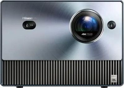Проектор Hisense C1,  серебристый,  Wi-Fi