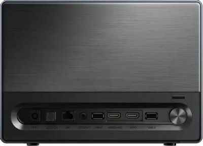 Проектор Hisense C1,  серебристый,  Wi-Fi
