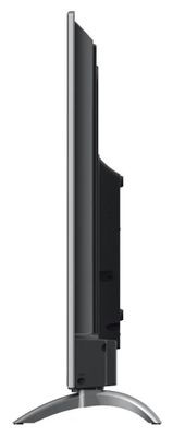 43" Телевизор StarWind SW-LED43UG400, 4K Ultra HD, стальной, СМАРТ ТВ, YaOS