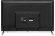 43" Телевизор StarWind SW-LED43UG400, 4K Ultra HD, стальной, СМАРТ ТВ, YaOS