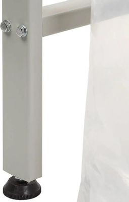 Вытяжная установка Belmash DC4500-F3/400 380В 3800Вт белый (D126A) Вытяжная установка Belmash DC4500-F3/400 380В 3800Вт белый (D126A)