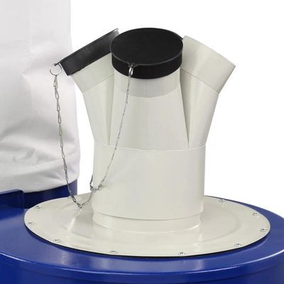 Вытяжная установка Belmash DC4500-F3/400 380В 3800Вт белый (D126A) Вытяжная установка Belmash DC4500-F3/400 380В 3800Вт белый (D126A)