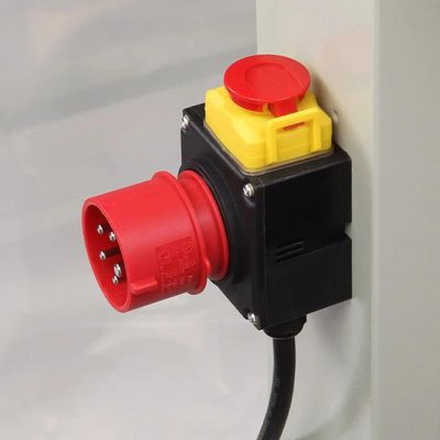 Вытяжная установка Belmash DC4500-F3/400 380В 3800Вт белый (D126A) Вытяжная установка Belmash DC4500-F3/400 380В 3800Вт белый (D126A)