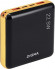 Внешний аккумулятор (Power Bank) Digma DGPF10D,  10000мAч,  черный/золотистый [dgpf10d22pbk]