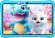 10.1" Детский планшет TECLAST P30T Kids 4/64 GB A523 Wi-Fi, 1280 x 800, Android 14, синий
