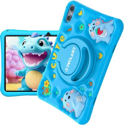 10.1" Детский планшет TECLAST P30T Kids 4/64 GB A523 Wi-Fi, 1280 x 800, Android 14, синий