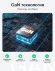Сетевое зарядное устройство UGREEN 10335,  USB-A + Type-C,  65Вт,  4.5A,  черный
