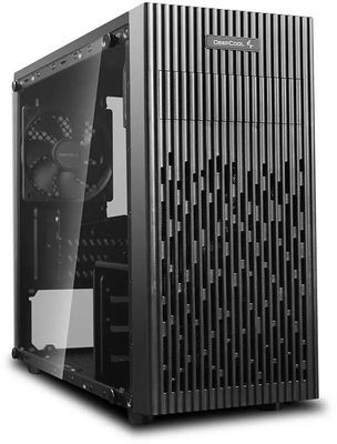 ПК iRU City 101 в составе INTEL Core i5 12400F/MSI PRO H610M-E DDR4/2x16Gb/RTX3050 6Gb/550W
