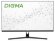 27" Монитор Digma DM-MONB2702,  2560x1440,  IPS,  75Гц,  1хHDMI,  1хDP,  черный
