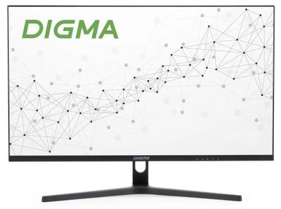 27" Монитор Digma DM-MONB2702,  2560x1440,  IPS,  75Гц,  1хHDMI,  1хDP,  черный