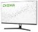 27" Монитор Digma DM-MONB2702,  2560x1440,  IPS,  75Гц,  1хHDMI,  1хDP,  черный