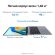 Ноутбук Huawei MateBook D 16 MCLF-X 16", 2024, IPS, Intel Core i3 1215U 1.2ГГц, 6-ядерный, 8ГБ LPDDR4x, 512ГБ SSD,  Intel UHD Graphics, Windows 11 Home, серый космос [53013wxd]