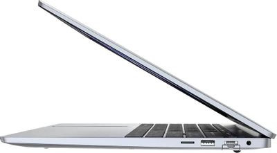 Ноутбук TECNO MegaBook K16AS 16", IPS, Intel Core i5 1235U 1.3ГГц, 10-ядерный, 16ГБ LPDDR4, 512ГБ SSD,  Intel Iris Xe graphics, Windows 11 Home, серебристый [tcn-k16i5.w16.sl]