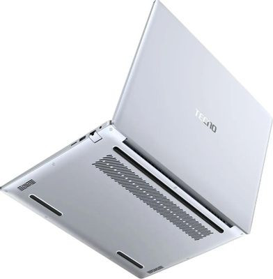 Ноутбук TECNO MegaBook K16AS 16", IPS, Intel Core i5 1235U 1.3ГГц, 10-ядерный, 16ГБ LPDDR4, 512ГБ SSD,  Intel Iris Xe graphics, Windows 11 Home, серебристый [tcn-k16i5.w16.sl]