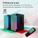 Колонки Bluetooth GMNG GG-SP520ACW,  2.0,  черный [1929989]