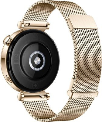 Смарт-часы Huawei Watch GT 4 Aurora-B19M,  41.3мм,  1.32",  светло-золотой/светло-золотой [55020bhw]