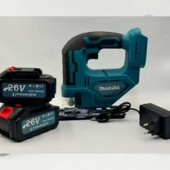 Аккумуляторный лобзик makita