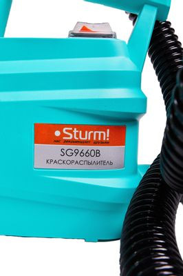 Краскопульт STURM- SG9660B