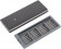 Отвертка с насадками  Xiaomi Mi Precision Screwdriver Kit, 25 предметов, в жестком кейсе [bhr4680gl]