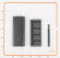 Отвертка с насадками  Xiaomi Mi Precision Screwdriver Kit, 25 предметов, в жестком кейсе [bhr4680gl]