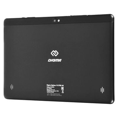 10.1" Планшет Digma Optima 10 X702 4G 3/32 GB SC9863 4G, 1280 x 800, Android 10.0, черный [ts1228pl]