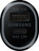 Автомобильное зарядное устройство Samsung EP-L4020,  USB + USB type-C,  3A,  черный [ep-l4020nbegeu]