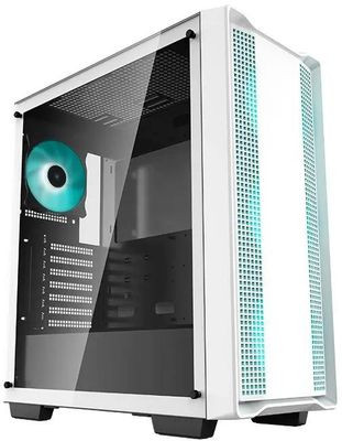 ПК iRU City 101 в составе AMD Ryzen 5 7500F/MSI PRO B650-S WIFI/2x16Gb/RTX4060 8Gb/1Tb/750W