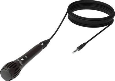 Микрофон Ritmix RDM-130,  черный [15115698]