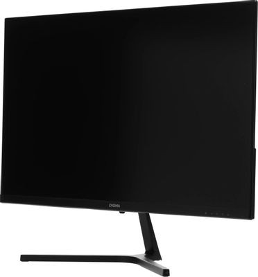 27" Монитор Digma Progress 27P404F,  1920x1080,  IPS,  100Гц,  1хHDMI,  черный [dm27sb03]