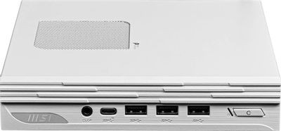 Неттоп MSI Pro DP10 12M-039BRU,  Intel Core i5 1235U,  Intel Iris Xe,  noOS,  белый [936-b0a622-039]